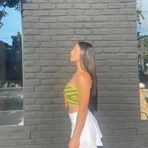 Zara tube top🌟🌟🧸